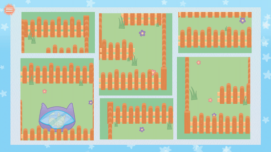 Romeow: to the cracked Mars Screenshot