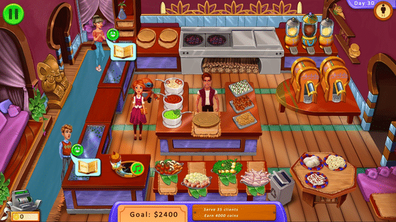 Cooking Trip: New Challenge Screenshot