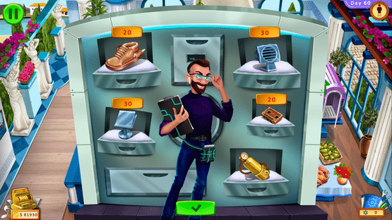Cooking Trip: New Challenge Screenshot
