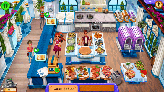 Cooking Trip: New Challenge Screenshot