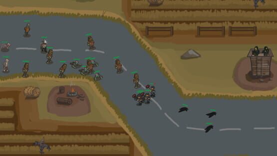 The Last Hope: Zombie Defense TD cover