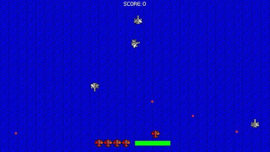 Tiger Fighter 1931: Tora! MP007 screenshot 1