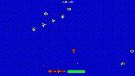 Tiger Fighter 1931: Tora! MP006 screenshot 1