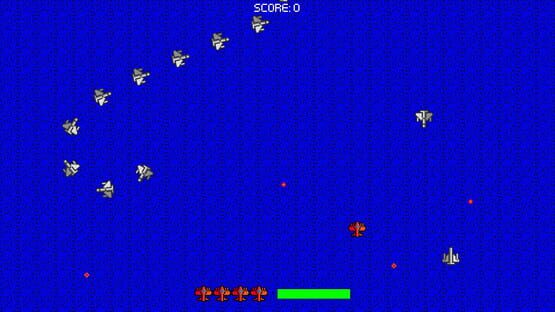Tiger Fighter 1931: Tora! MP006 screenshot 2