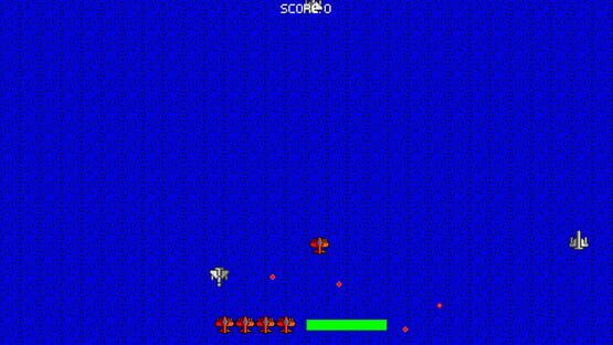 Tiger Fighter 1931: Tora! MP007 screenshot 2