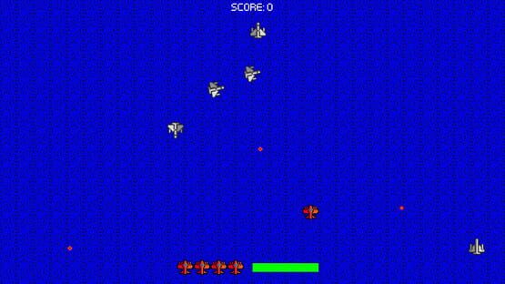 Tiger Fighter 1931: Tora! MP007 screenshot 3