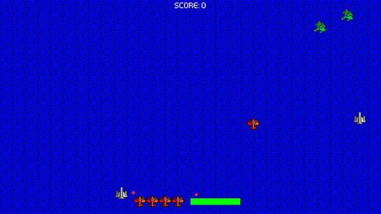 Tiger Fighter 1931: Tora! MP008 screenshot 3