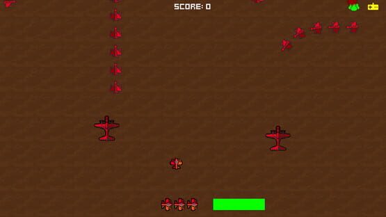 Tiger Fighter 1931: Sunset MP012 screenshot 4