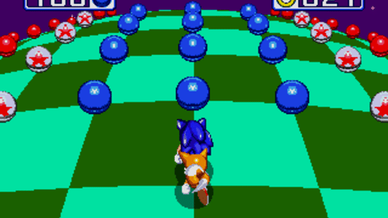 Blue Sphere Screenshot