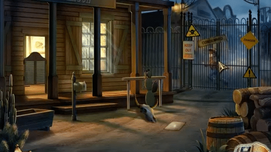 Ghost Encounters: Deadwood Screenshot