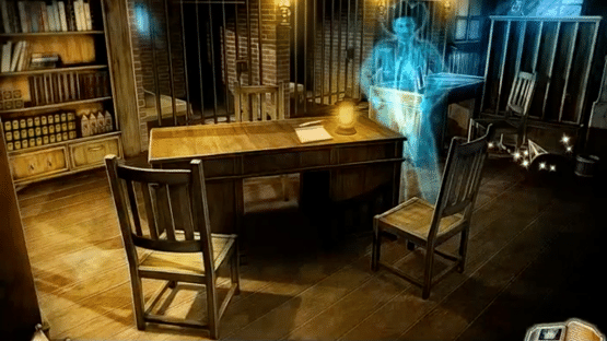 Ghost Encounters: Deadwood Screenshot