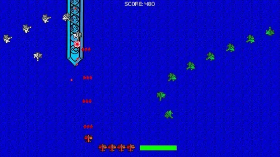 Tiger Fighter 1931: Tora!Tora! gameplay screenshot 4