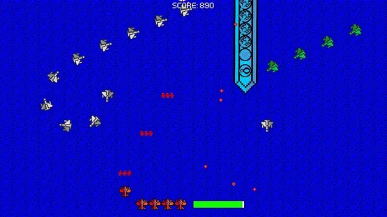 Tiger Fighter 1931: Tora!Tora! gameplay screenshot 1