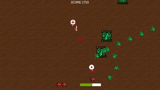 Tiger Fighter 1931: Tora!Tora!Tora! screenshot 3
