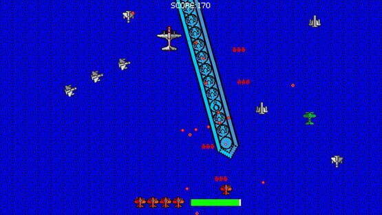 Tiger Fighter 1931: Tora!Tora! MP004 screenshot 1