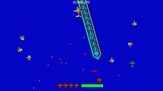 Tiger Fighter 1931: Tora!Tora! MP003 screenshot 2