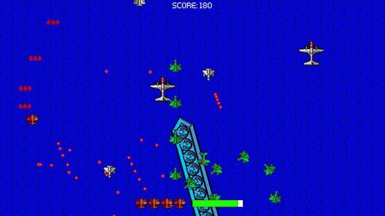 Tiger Fighter 1931: Tora!Tora! MP005 screenshot 1