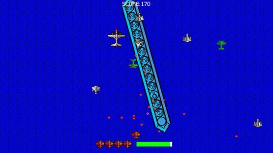 Tiger Fighter 1931: Tora!Tora! MP004 screenshot 2