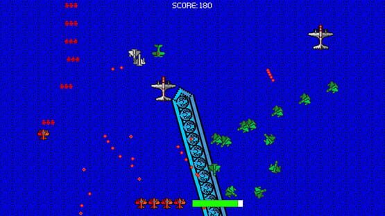 Tiger Fighter 1931: Tora!Tora! MP005 screenshot 2