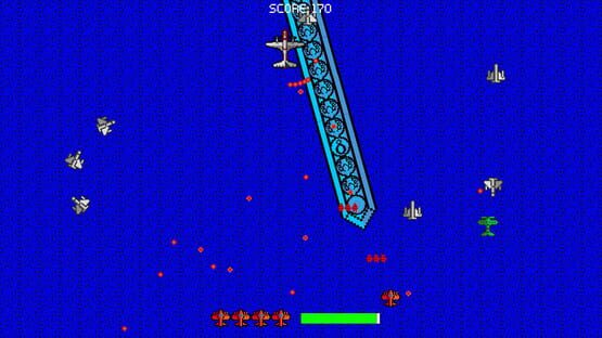 Tiger Fighter 1931: Tora!Tora! MP003 screenshot 3