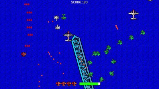Tiger Fighter 1931: Tora!Tora! MP004 screenshot 3