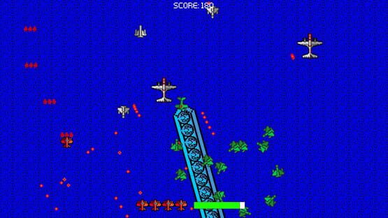 Tiger Fighter 1931: Tora!Tora! MP005 screenshot 3