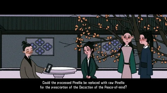 Tales of the Mirror screenshot 3
