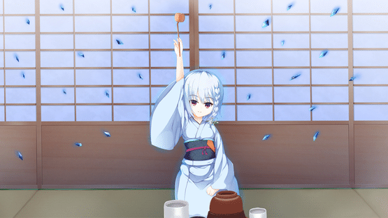 Ultimate Sadou: Tea or Coffee? Screenshot