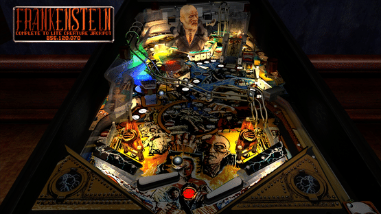 Pinball Arcade: Stern Pack 1 Screenshot