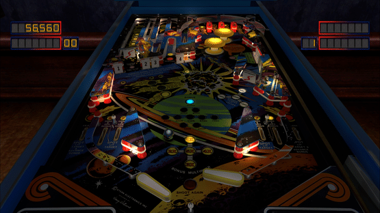 Pinball Arcade: Stern Pack 1 Screenshot