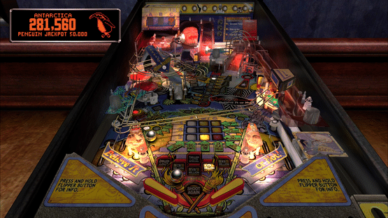 Pinball Arcade: Stern Pack 1 Screenshot