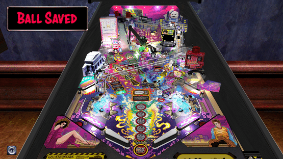 Pinball Arcade: Stern Pack 2 Screenshot