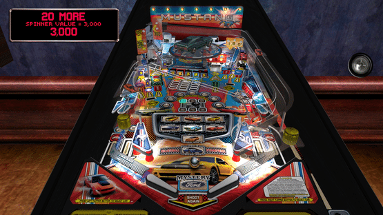 Pinball Arcade: Stern Pack 2 Screenshot