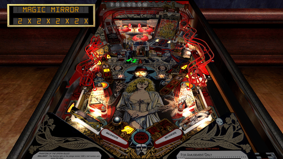 Pinball Arcade: Stern Pack 2 Screenshot