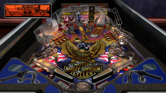 Pinball Arcade: Stern Pack 2 Screenshot