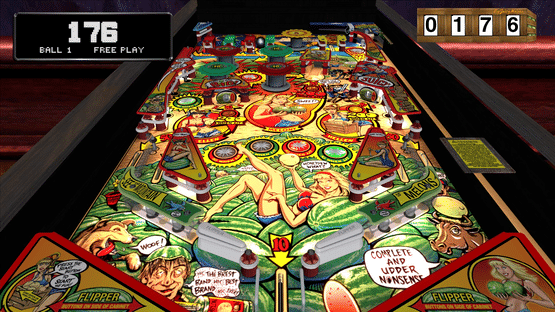 Pinball Arcade: Stern Pack 3 Screenshot