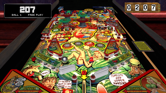 Pinball Arcade: Stern Pack 3 Screenshot