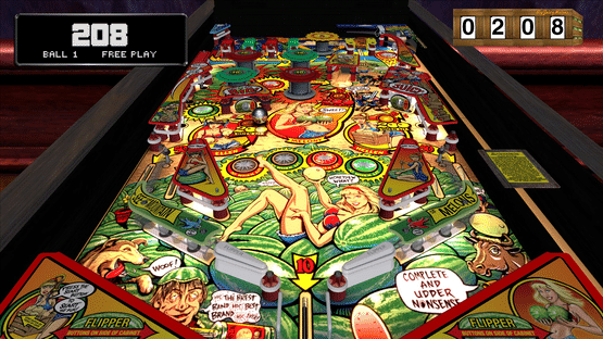 Pinball Arcade: Stern Pack 3 Screenshot