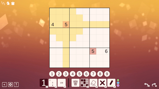 Miracle Sudoku Screenshot