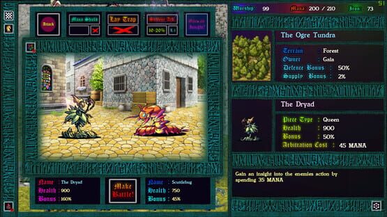 Unending War: Grand-Strategy Chess screenshot 4