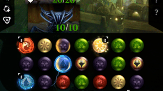 Magic: Puzzle Quest Screenshot