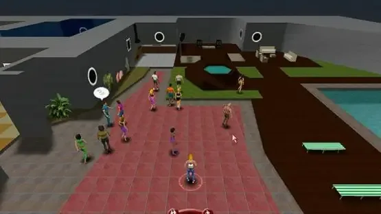Casa dos Artistas screenshot 4