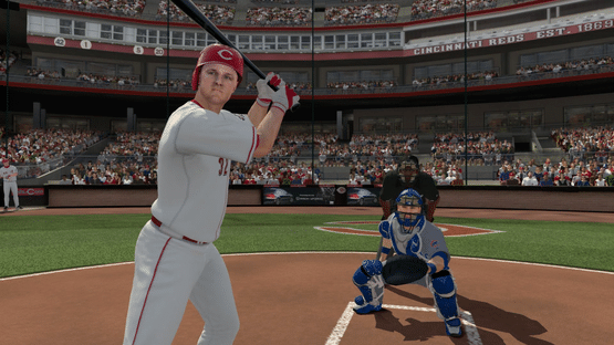 Major League Baseball 2K12 Screenshot