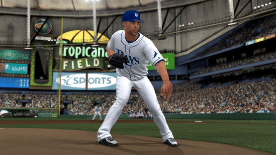 Major League Baseball 2K12 Screenshot