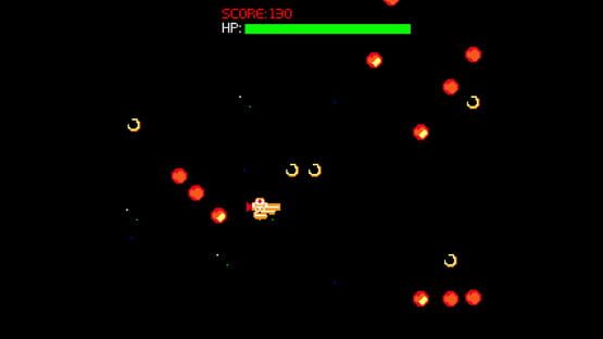 Tiger Striker: MP017 screenshot 1