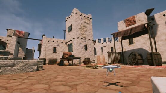 VR Military Reporter in Middle East (with tanks & helicopters) screenshot 5