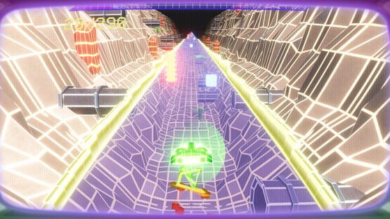 Neon Beat Rider screenshot 2