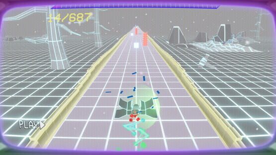 Neon Beat Rider screenshot 4