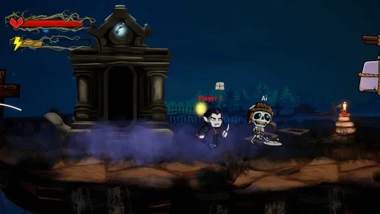 Undead Run screenshot 3
