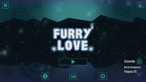 Furry Love screenshot 1